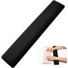 MxyVrix Poggiapolsi per Tastiera Ergonomico con Memory Foam, Supporto per Polso da Gaming Antiscivolo, Ideale per Lavoro e Gioco su PC e Laptop, Resistente all'Acqua, Design Comfort (42.5 * 8.5 * 2cm)