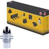 NGK Bobina di accensione NGK | U1081, 48344 | Compatibile con: AUDI 100 C3 Avant, 100 C3 Stufenheck, 100 C4 Avant, 100 C4 Stufenheck, 80 B2 Stufenheck, 80 B3 Stufenheck