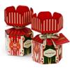 Confetti Maxtris - CHRISTMAS BOULE, CIOCCOLATINI AI GUSTI ASSORTITI, MEZZA CARAMELLA 70G