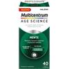 061s Multicentrum Age Science Mente 40cps