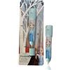 New Import Penna a sfera Frozen 2 corpo laccato turchese lucido