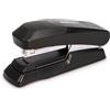 Kores - Pinzatrice piatta a punti piatta, capacità 25 fogli da 80 grammi, distanza di cucitura 55 mm, compatibile con graffette 24/6 e 26/6, pinzatrice da ufficio con impugnatura ergonomica