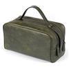 Londo Borsa da Viaggio in Vera Pelle 2 Scomparti - Elegante Borsone Sportivo - 29x16x13cm - Disponibile in 6 Colori
