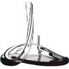 RIEDEL Mamba Ottico Decanter 1,5 Litri Cristallo Fatto a Mano Black White