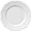 ROSENTHAL Maria Piatto Frutta Dessert Dolce 21cm Bianco Porcellana
