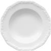 ROSENTHAL Maria Piatto Fondo 23cm Bianco Porcellana