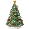 VILLEROY & BOCH Nostalgic Melody Albero Rotante Carillon Decorazione 16cm Natale