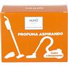 MUHA' Profuma Aspirapolvere Set 5 Buste Cedro e Bergamotto