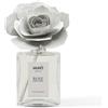 MUHA' Profumatore D'Ambiente Diffusore Rosa 200ml Fiori di Cotone