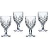 NACHTMANN Noblesse Bicchiere da Liquore Shot Set 4 Pezzi 57ml Cristallo