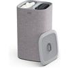 JOSEPH JOSEPH Tota 60L Cesto da Biancheria per Panni Sporchi 71x39,5cm Grigio
