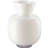 ROSENTHAL Anna White Vaso in Vetro 34cm Bianco