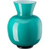 ROSENTHAL Anna Vaso in Vetro 34cm Verde Acqua