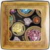VERSACE Medusa Amplified Ciotola Coppetta Quadrata 12cm Porcellana