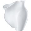 ROSENTHAL La Chute Vaso da Fiori 26cm Bianco Porcellana