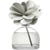 MUHA' Profumatore d'Ambiente Diffusore Flower 200ml Fiori di Cotone