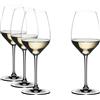 RIEDEL Extreme Riesling Calici Vino Bianco Set 4 Pezzi 490ml Cristallo