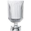 NACHTMANN Vaso Minerva 32cm Cristallo