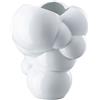 ROSENTHAL Skum Vaso da Fiori 26cm Bianco Porcellana
