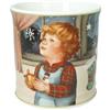 BRANDANI Cuccioli Tazza MUG Bimbo con Alberello 350ml Porcellana