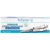 So.farma.morra Sofarmapiù Siringa Sterile 5ml G23 10 Pezzi