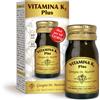 DR.GIORGINI SER-VIS Dr.giorgini Vitamina K2 Plus 60 Pastiglie