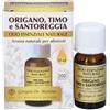 DR.GIORGINI SER-VIS Origano Timo Santoreggia 10ml