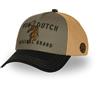 Von Dutch Cappellino da baseball Premium con rete in twill di Cotone Wild, Taglia unica