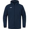 JAKO Giacca per tutte le stagioni Team 2.0, unisex, per tutte le stagioni (1 pezzo)