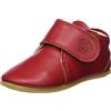 Primigi Pod 19013, Mocassino Unisex-Bimbi 0-24, Rosso, 18 EU
