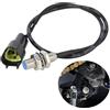 Runfarr Interruttore cavalletto Laterale per Moto, Interruttore di Contatto di Ricambio per Talaria Sting MX4 MX5