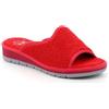 GRÜNLAND il benessere è naturale Grunland CI1317 DOLA CIABATTA DONNA S. ROSSO 35