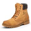 Panama Jack 03 Igloo - Stivali Combat Uomo, Giallo (Vintage C10), 44 EU