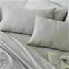 Burrito Blanco | Lenzuola in flanella di cotone | Letto da 150 a 160 cm. (+misure disponibili) | Design 577 | Colore alloro (150-160x190/200cm.)