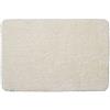 sealskin Tappetino da Bagno, 100% Poliestere, Panna, 60x90 cm