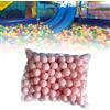 150x Balli della lotteria da 40 mm MultiPurpose Entertainment Bingo Game Balls