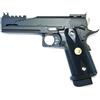 WE Pistola Softair a Gas Scarrellante Nera HI CA CAPA 5.1