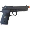 WE Pistola softair scarrellante a Co2 M9A1 full-metal colore nero marca WE