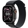 Apple Watch Ultra 3 (2025) black titanium 49mm 4G black alpine Loop L