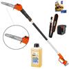 Stocker Potatore Telescopico E-300 LA - PROMO GARANZIA 60 MESI (61503)