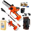 Stocker Forbice E-35 TP + Potatore E-150 LA + ASTA - BORSA + GARANZIA 60 MESI (62106)