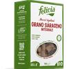 ANDRIANI SpA Mezzi Rigatoni Di Grano Saraceno Integrale Felicia Bio 340g