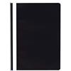 Exacompta 449201B Cartelle per Presentazione, 23x31 cm, Nero