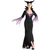 Ciao- Strega Malefica costume travestimento ragazza donna adulto (Taglia unica)