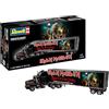 Revell 07740 Tour Truck Iron Maiden (50° anniversario) 1:32 Kit modellino in plastica non costruita/non verniciata