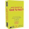 Asmodee - ma cosa fai? ! - Exploding Kittens - Gioco d'atmosfera divertente - Party Game Fun - Adolescenti Adulti - Dai 14 anni - a partire da 2 giocatori - 15 min - Versione Italiana