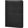 STILORD Emery Cartella Portadocumenti A4 Vera Pelle Organizer Business con 9 Scomparti per Carte Cartellina Porta Documenti Cuoio Autentico per Ufficio Riunioni Lavoro Colore:nero