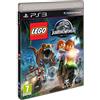 WARNER BROS LEGO Jurassic World