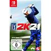 2K PGA 2K21 (Code-in-a-box) Nintendo Switch