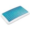 Technogel Pixel Deluxe - Cuscino per la cervicale in gel (66 cm x 40 cm, 9)